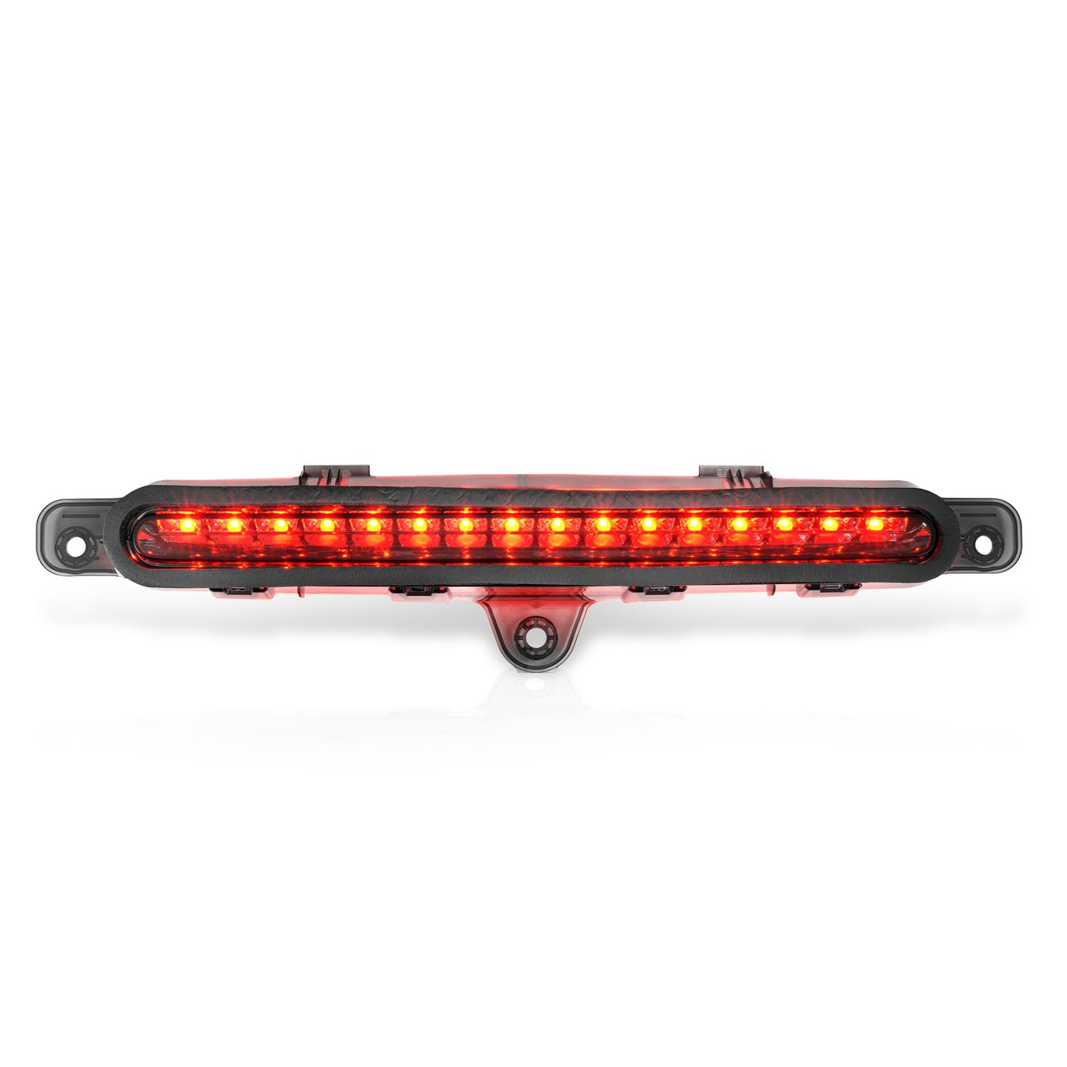 FORD MUSTANG 10-14 3RD BRAKE LIGHT SMOKE