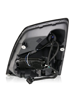 VOLVO VNX/VLN  15-16  LED H.L CHROME AMBER  (RIGHT) (VNX 300,430, 630/VNL 300,430,630,670,730,780)