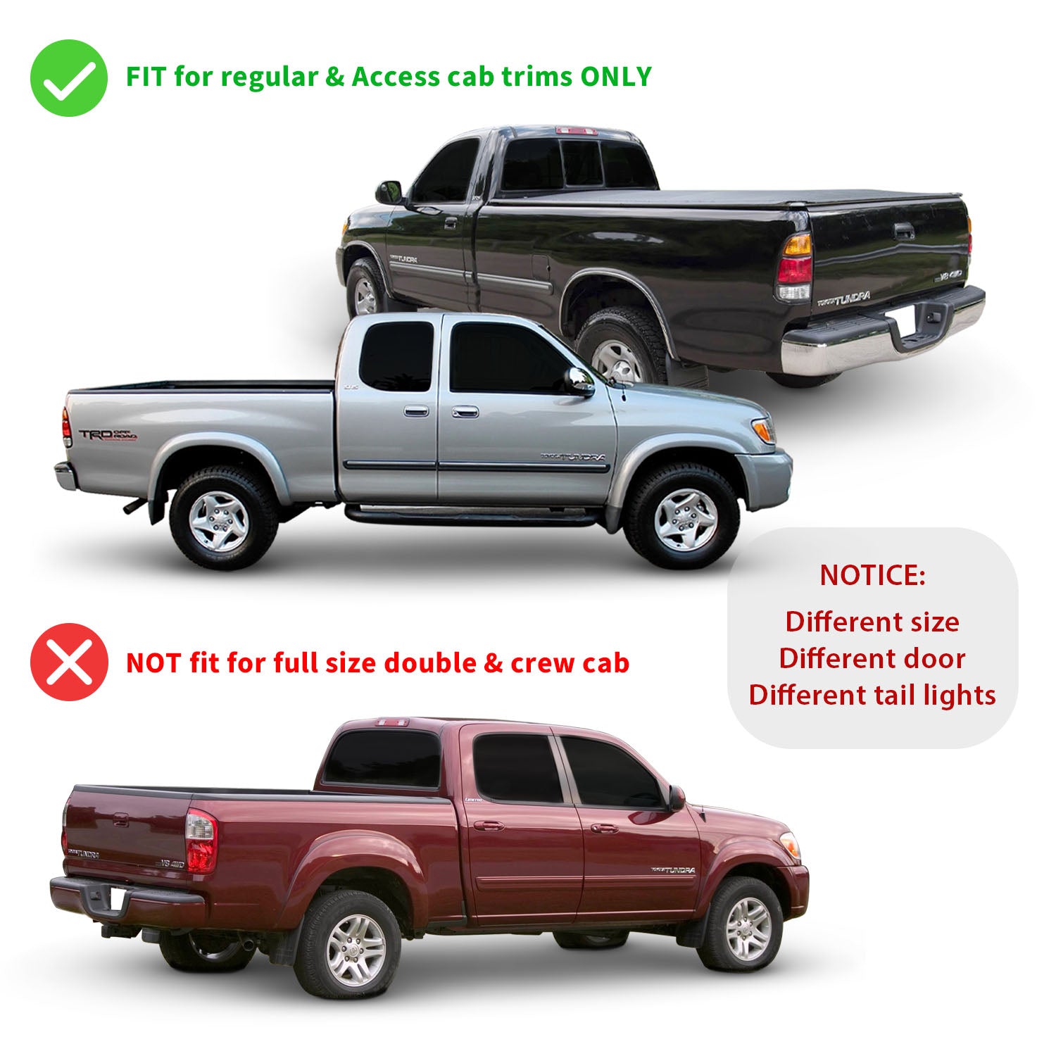 TOYOTA TUNDRA 00-04 HEADLIGHTS BLACK AMBER W/ C LIGHT BAR  W/CORNER LIGHTS (REGULAR CAB, ACCESS CAB)
