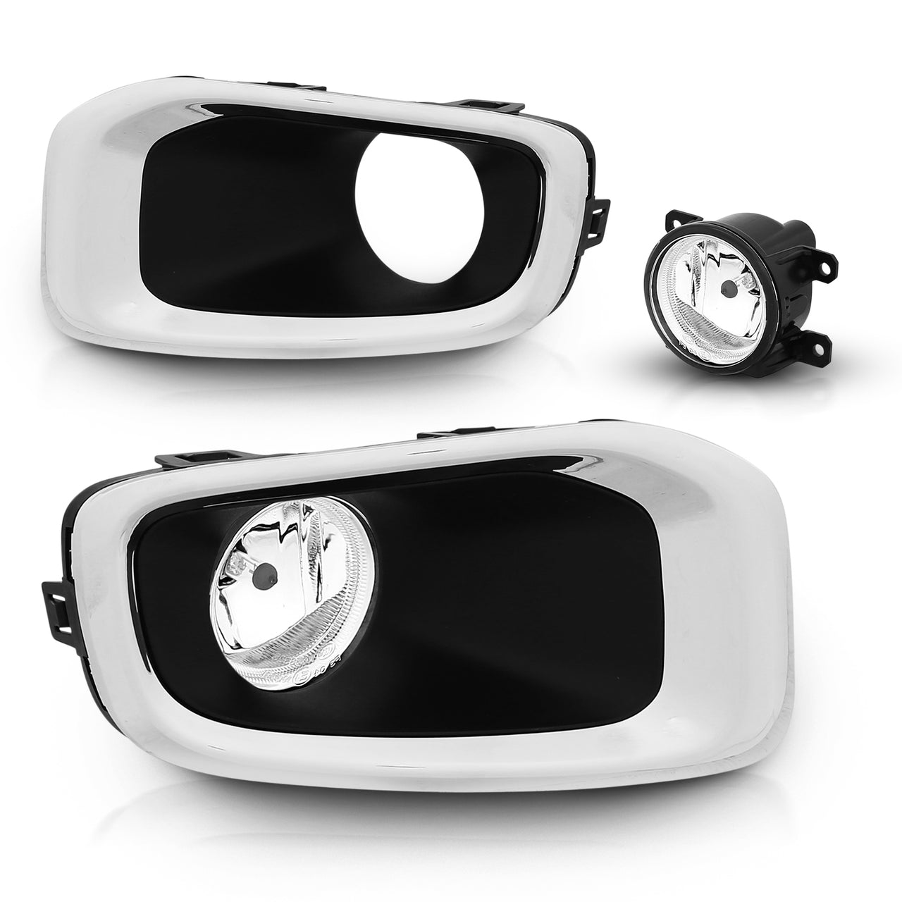 JEEP RENEGADE 15 UP FOG LIGHTS