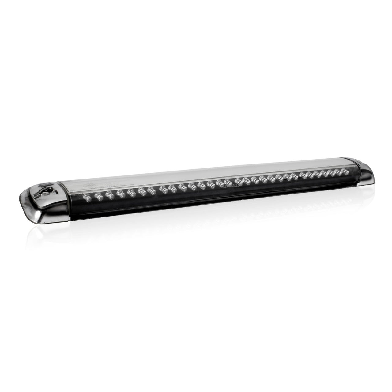 CHEVY FULL SIZE BLAZER 95-04/TAHOE 95-99/SUBURBAN 92-99/GMC YUKON 92-99/ HUMMER H2 02-05 3RD BRAKE LIGHT ALL CHROME (4DR Only)