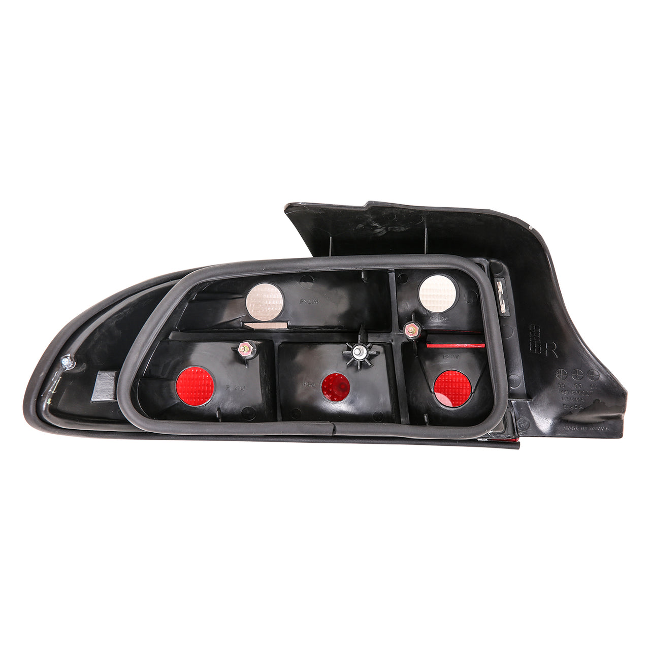 BMW Z3 96-99 TAIL LIGHTS RED/CLEAR