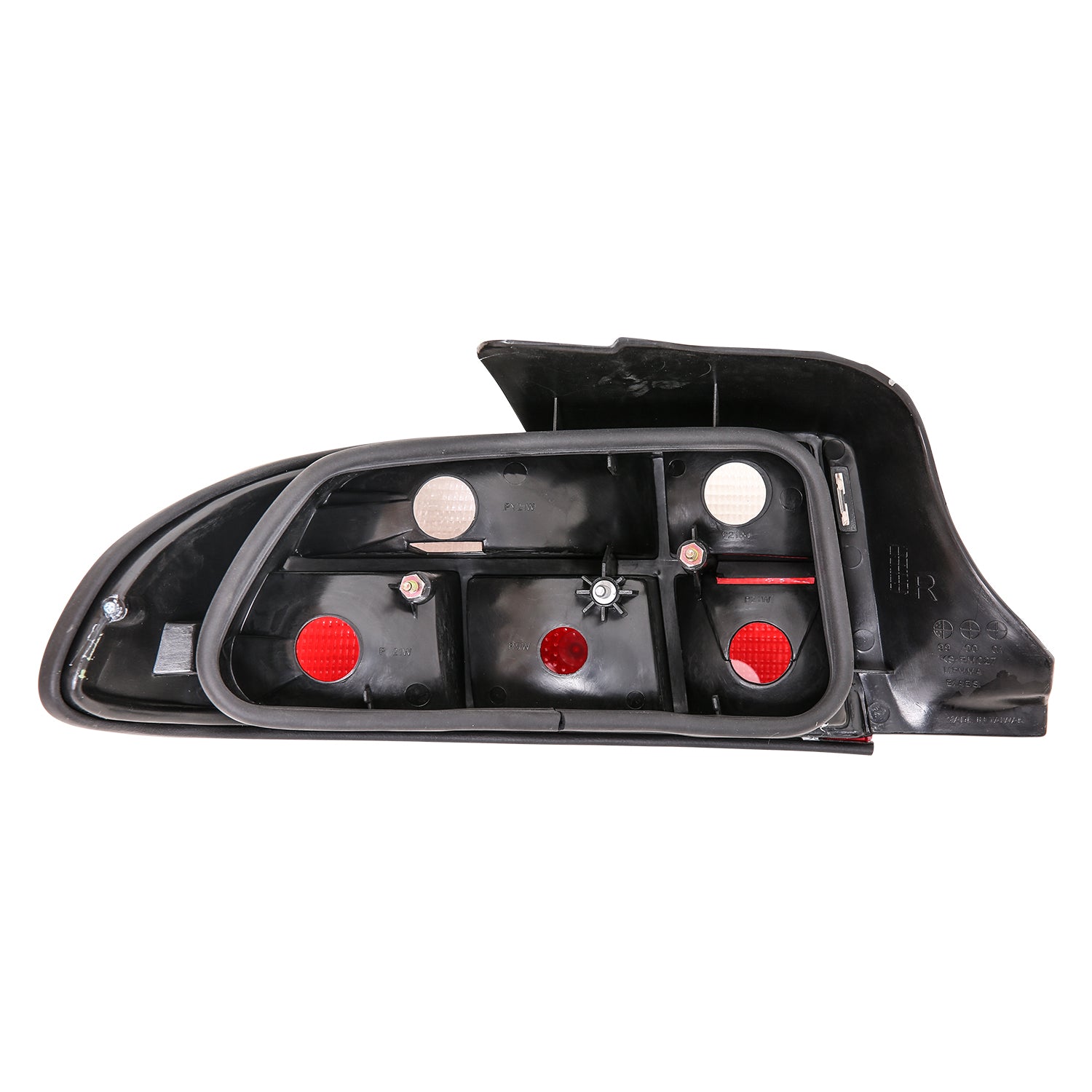 BMW Z3 96-99 TAIL LIGHTS RED/CLEAR