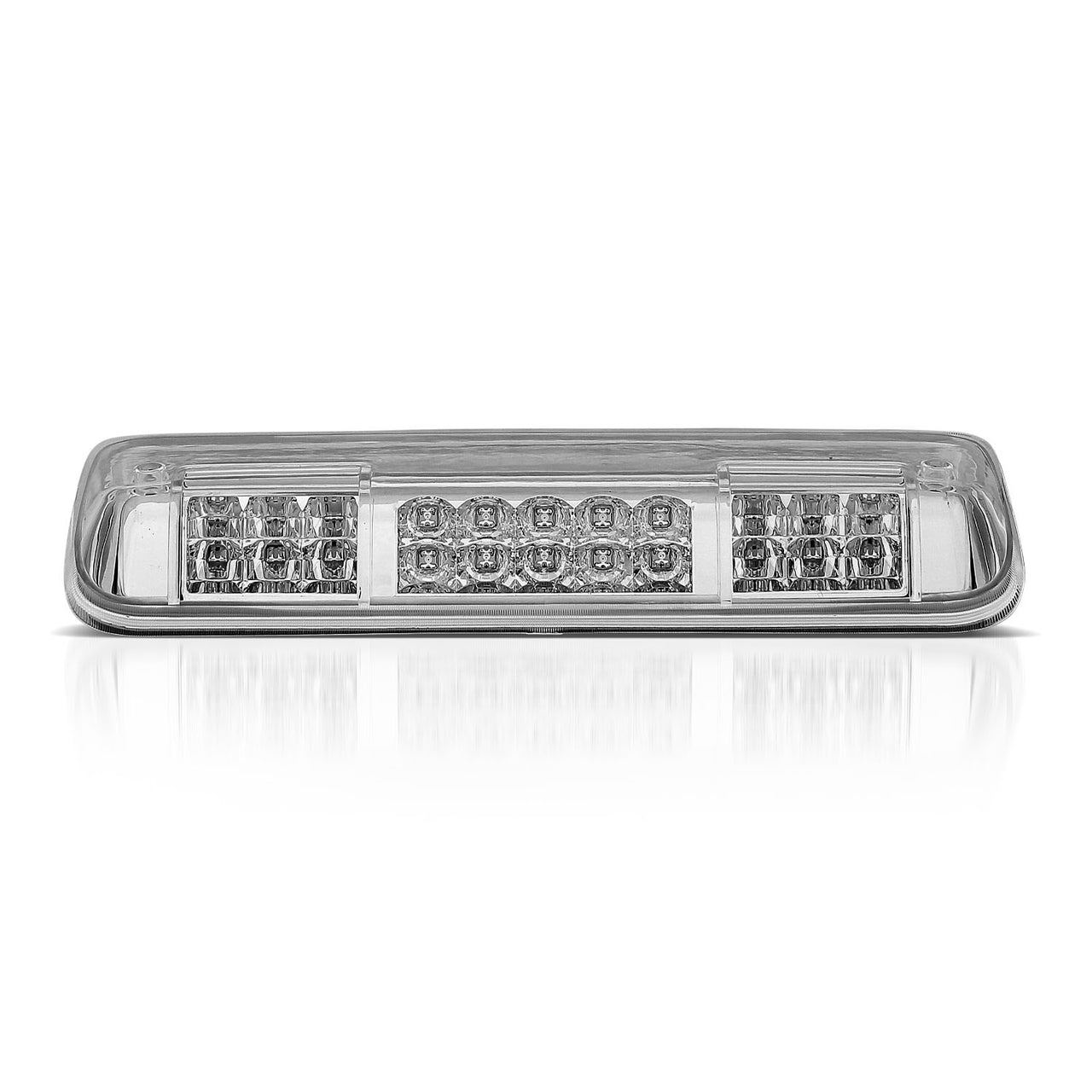 FORD F-150 04-08 LED 3RD BRAKE LIGHT G2 ALL CHROME