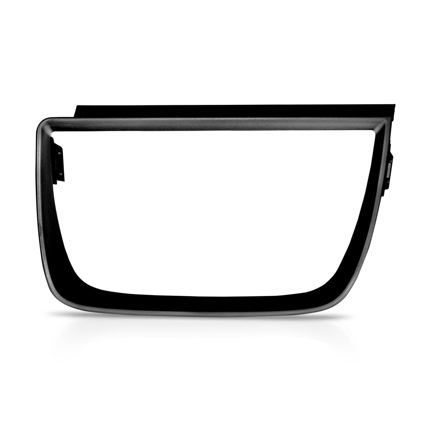 CHEVY CAMARO 10-UP TAIL LIGHTS BEZEL FLAT BLACK 4 PCS