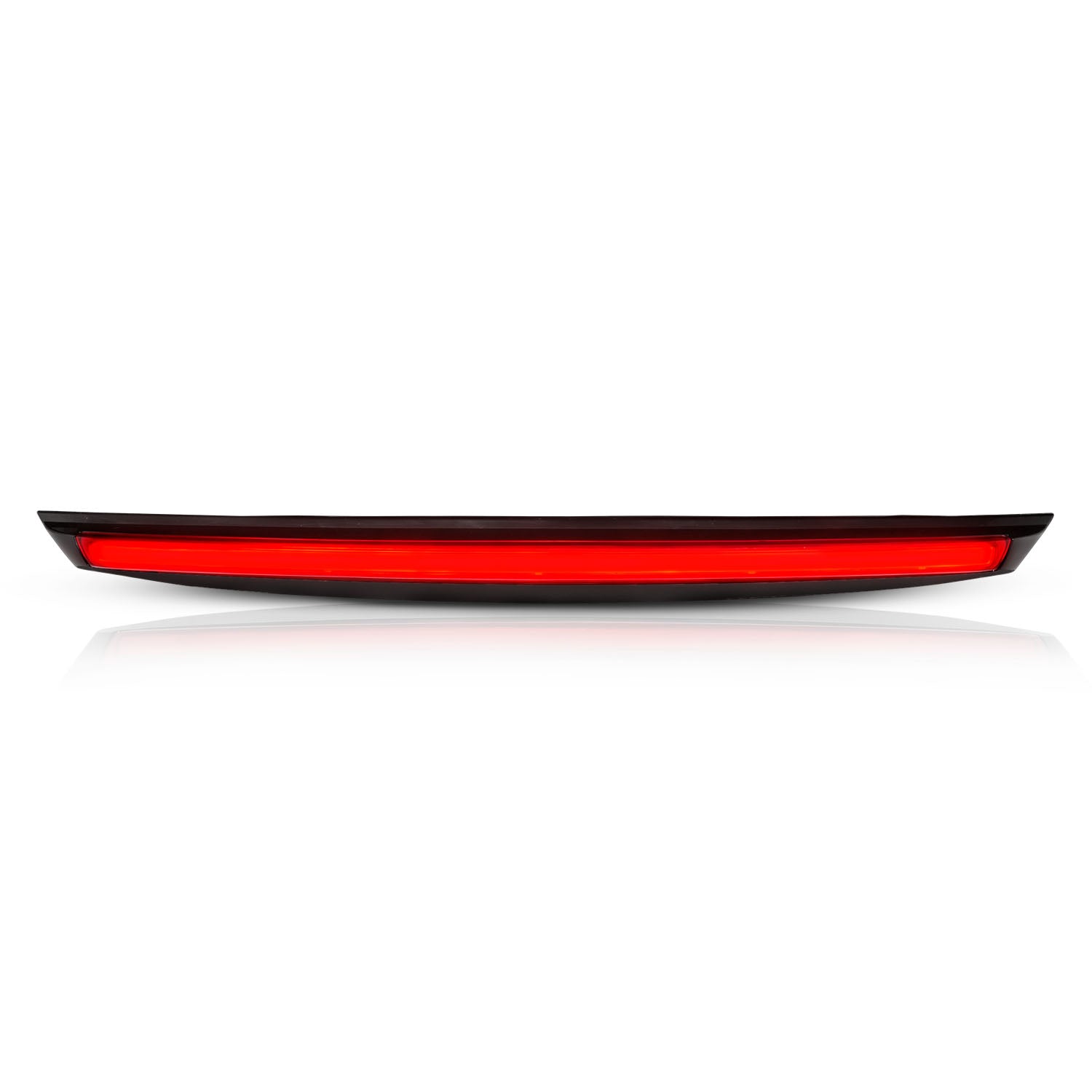 CHEVY SUBURBAN/TAHOE/GMC YUKON/YUKON XL 07-14; YUKON DENALI 09-13 LED 3RD BRAKE LIGHT G4 ALL RED (W/ SPOILER)