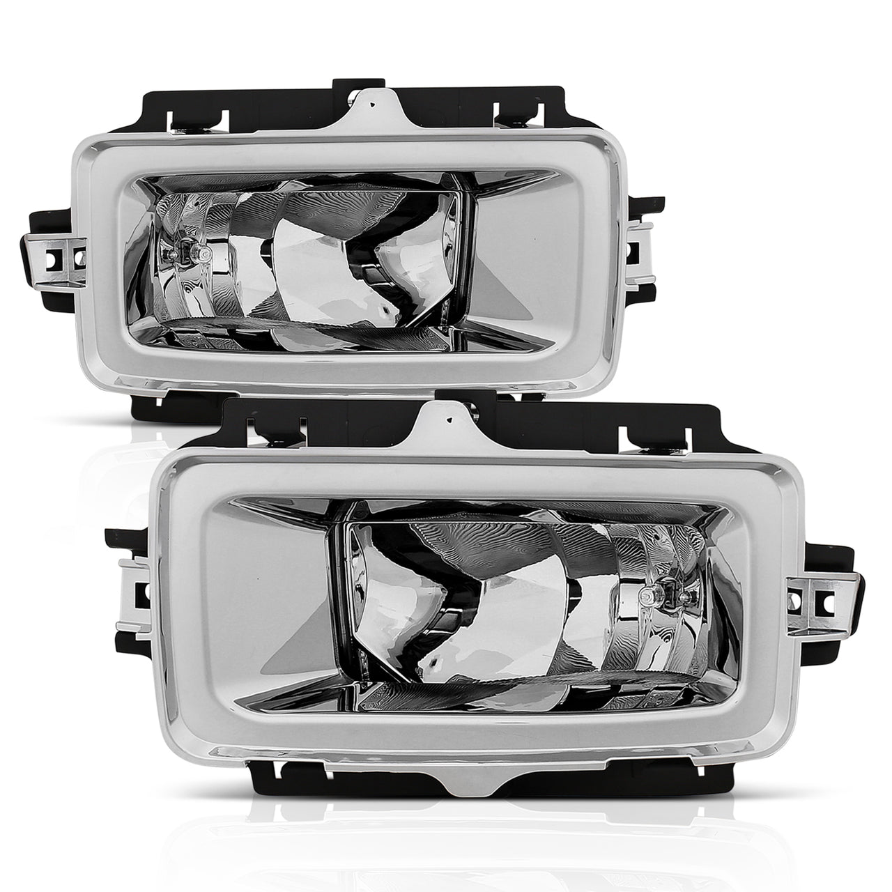 CHEVEROLET SILVERADO 15 UP FOG LIGHTS
