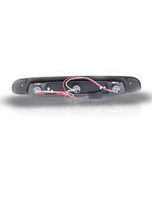 TOYOTA TUNDRA 00-06 LED 3RD BRAKE LIGHT RED/CLEAR