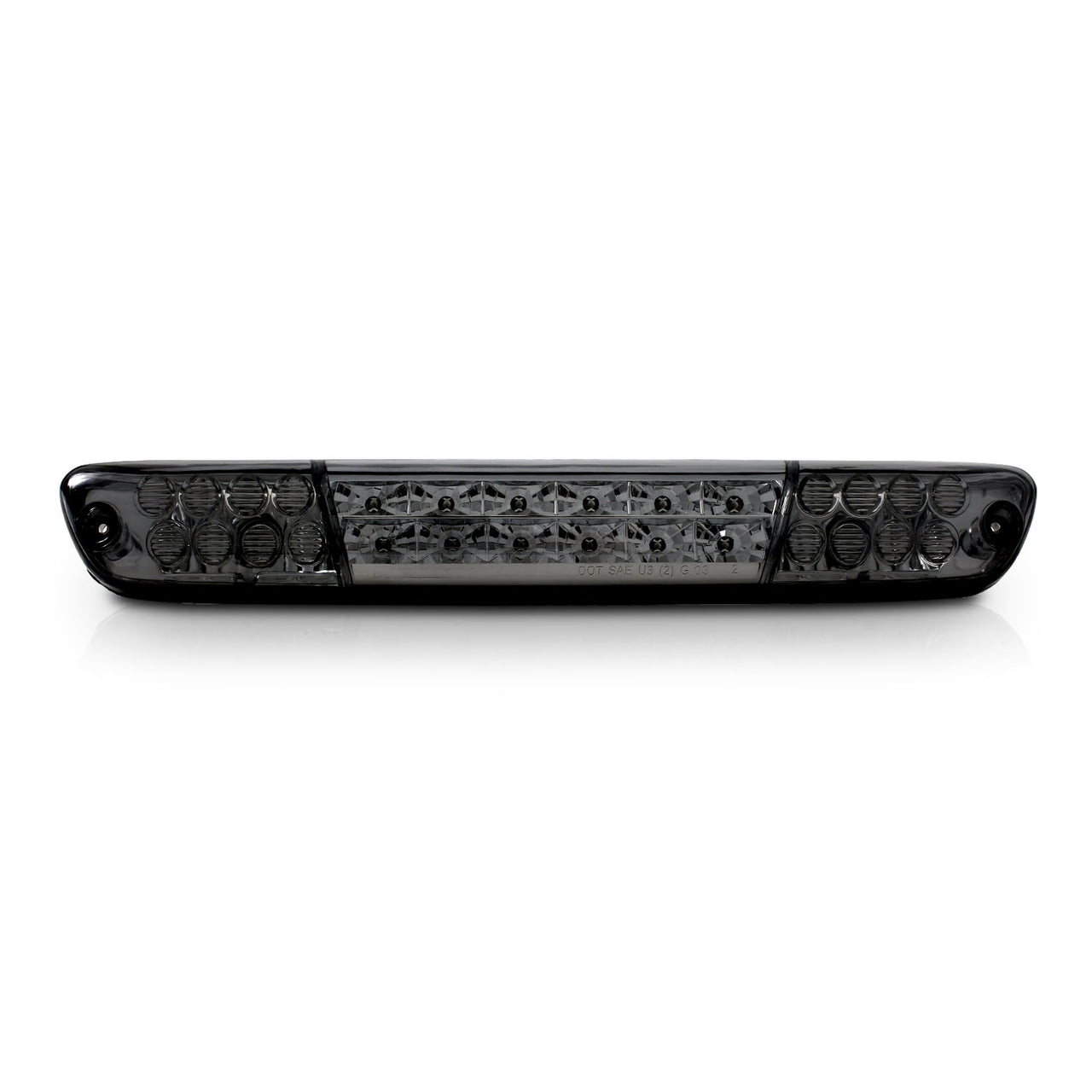 CHEVY COLORADO 04-08 LED 3RD BRAKE LIGHT SMOKE