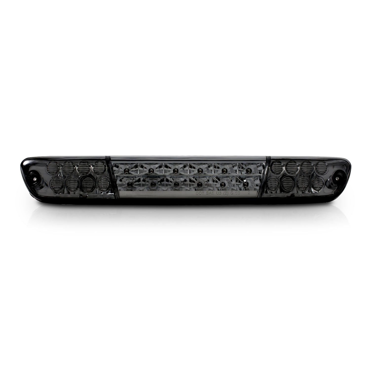 CHEVY COLORADO 04-08 LED 3RD BRAKE LIGHT SMOKE
