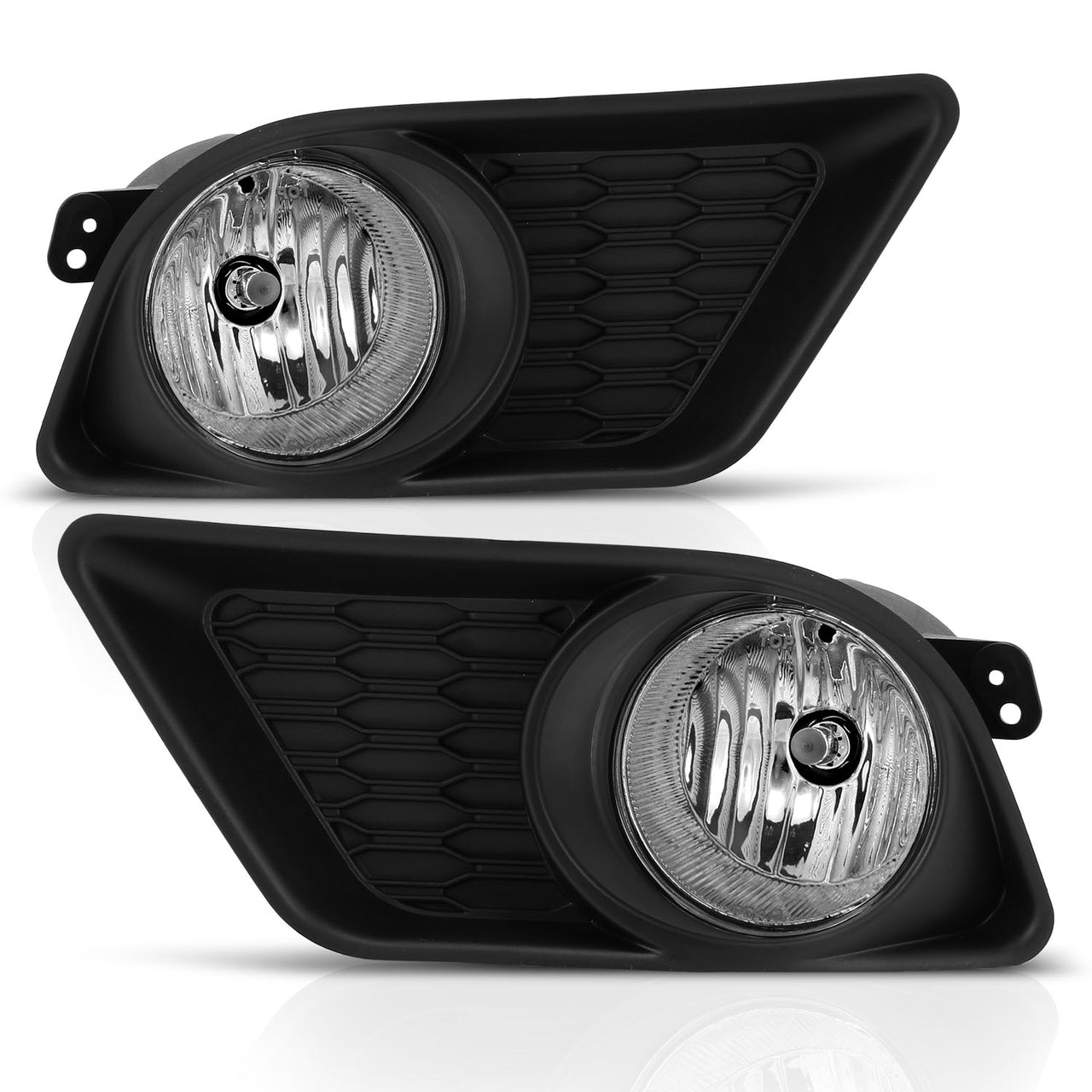 DODGECHARGER  11 UP  FOG LIGHTS W/ WIRING KIT & SWITCH