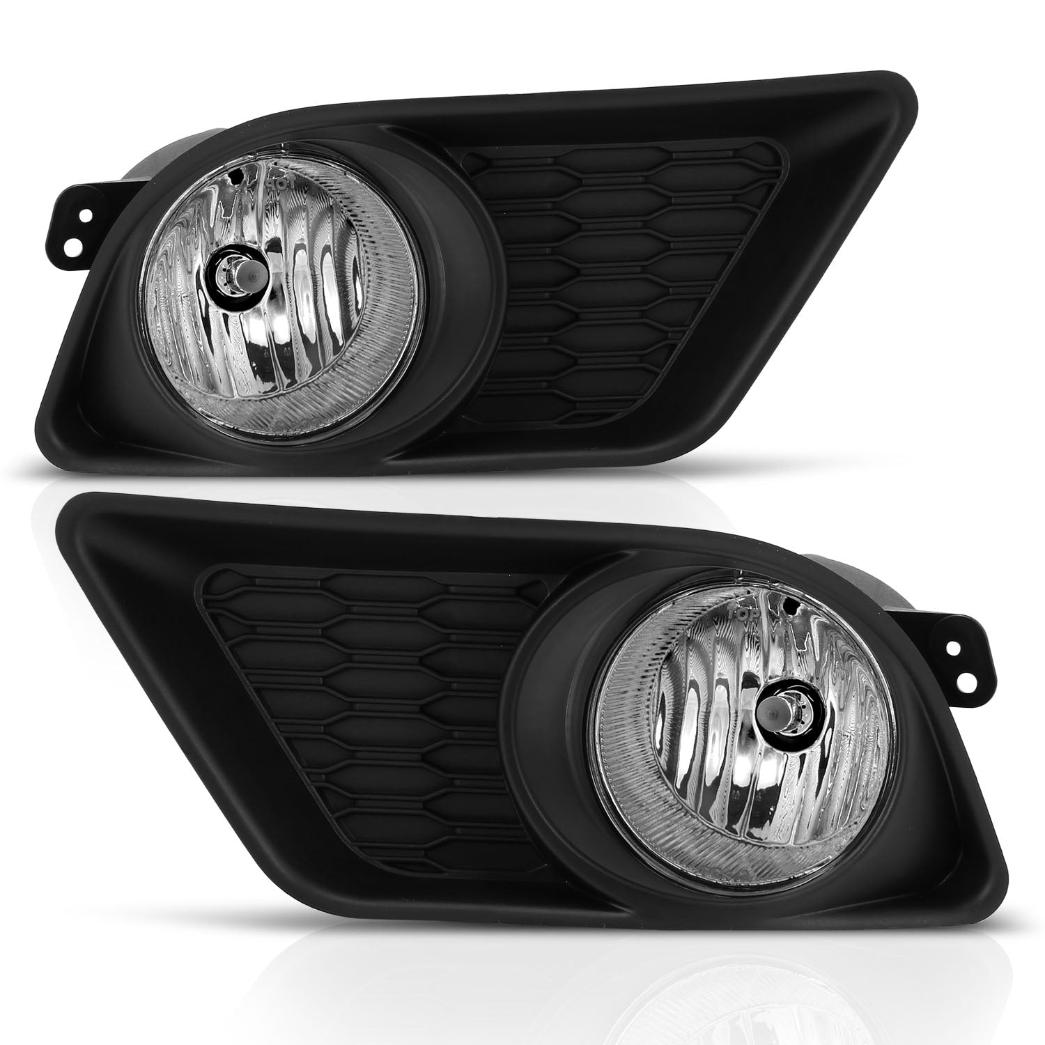 DODGECHARGER  11 UP  FOG LIGHTS W/ WIRING KIT & SWITCH