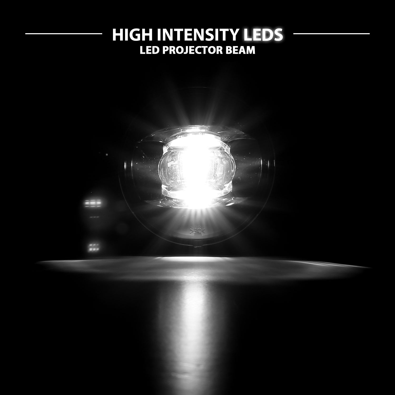 TOYOTA 86 16 UP LED FOG LIGHTS