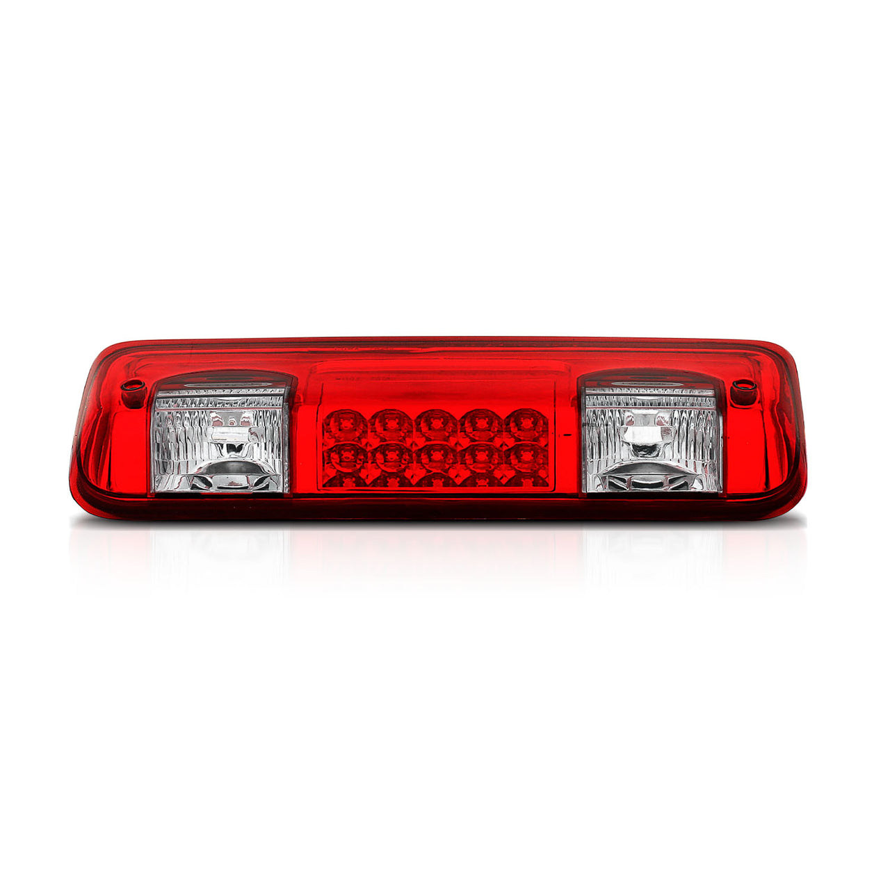 FORD F-150 04-08 LED 3RD BRAKE LIGHT RED/CLEAR