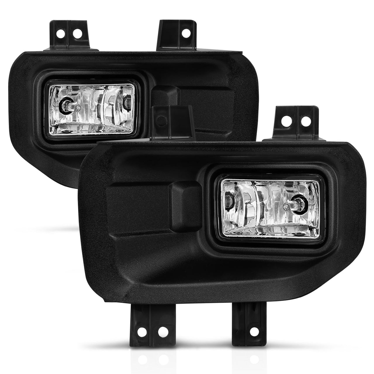 FORD F150 2015 UP FOG LIGHTS CLEAR