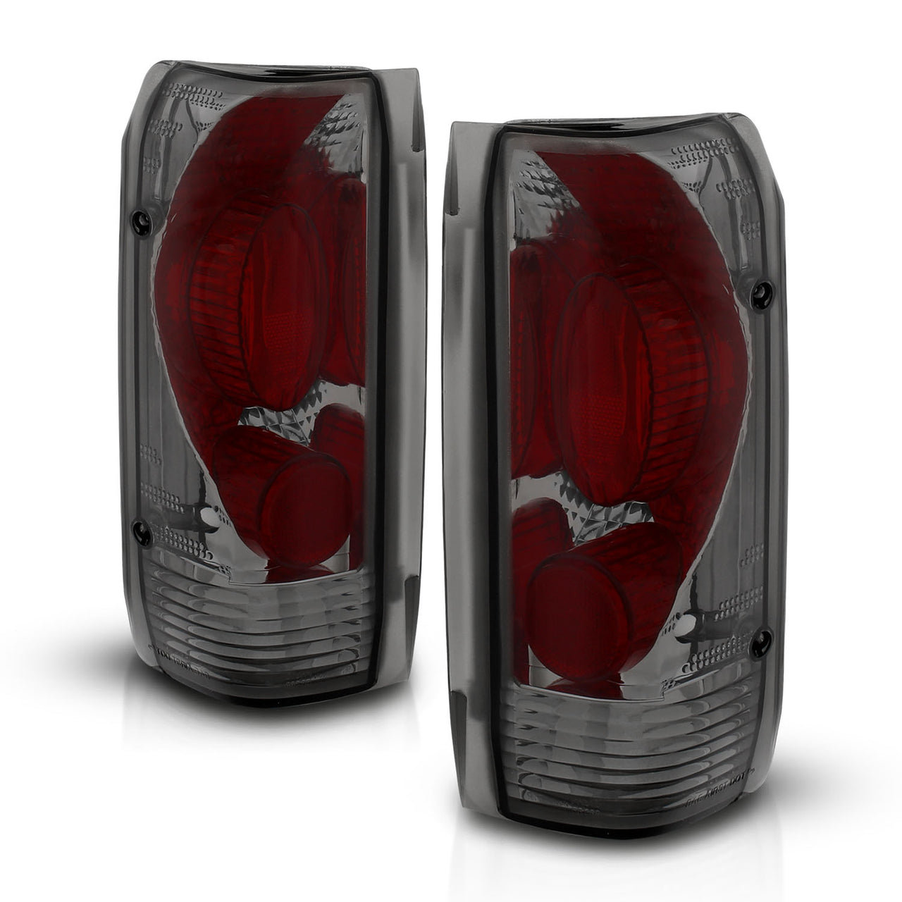 FORD F150 89-97/BRONCO 87-96 TAIL LIGHTS SMOKE
