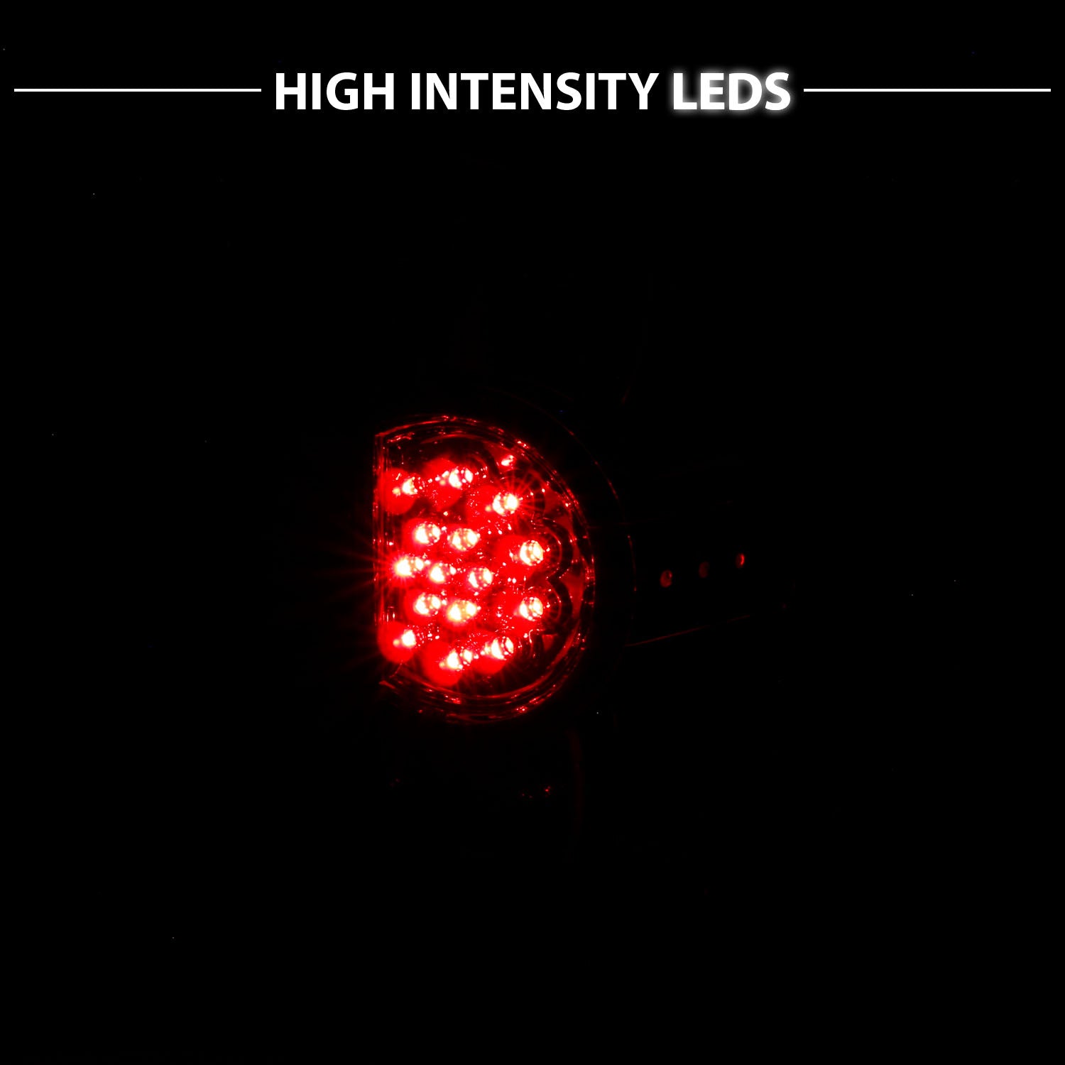 TOYOTA TACOMA 05-06 LED TAIL LIGHTS SMOKE