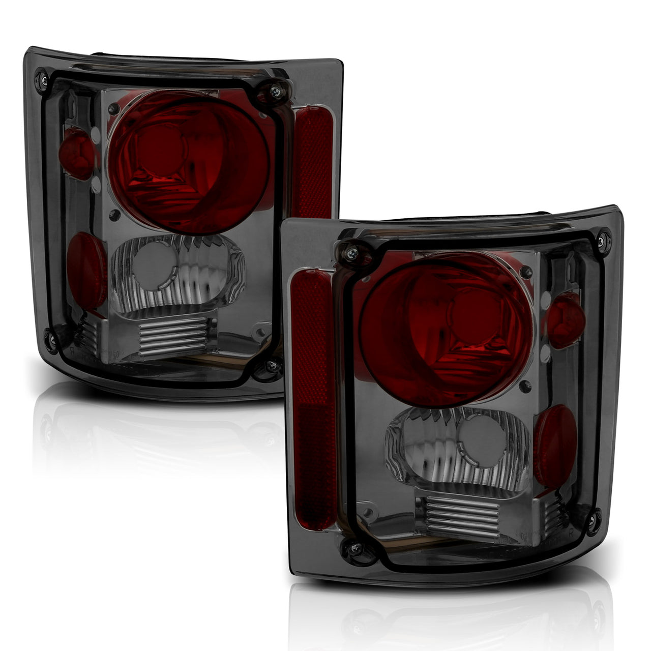 CHEVY FULLSIZE 73-87 TAIL LIGHTS SMOKE