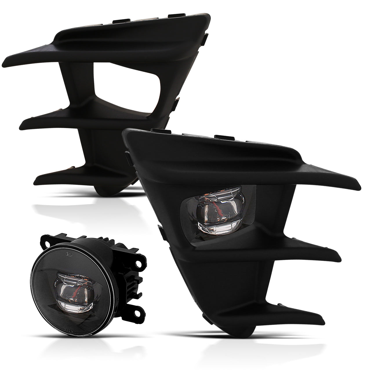 TOYOTA 86 16 UP LED FOG LIGHTS