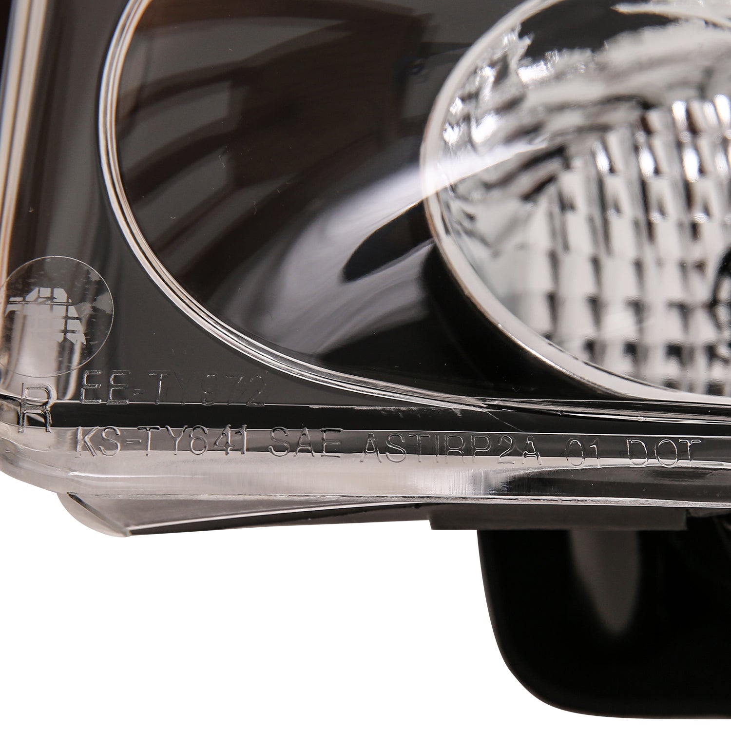TOYOTA CELICA 00-05 TAIL LIGHTS BLACK