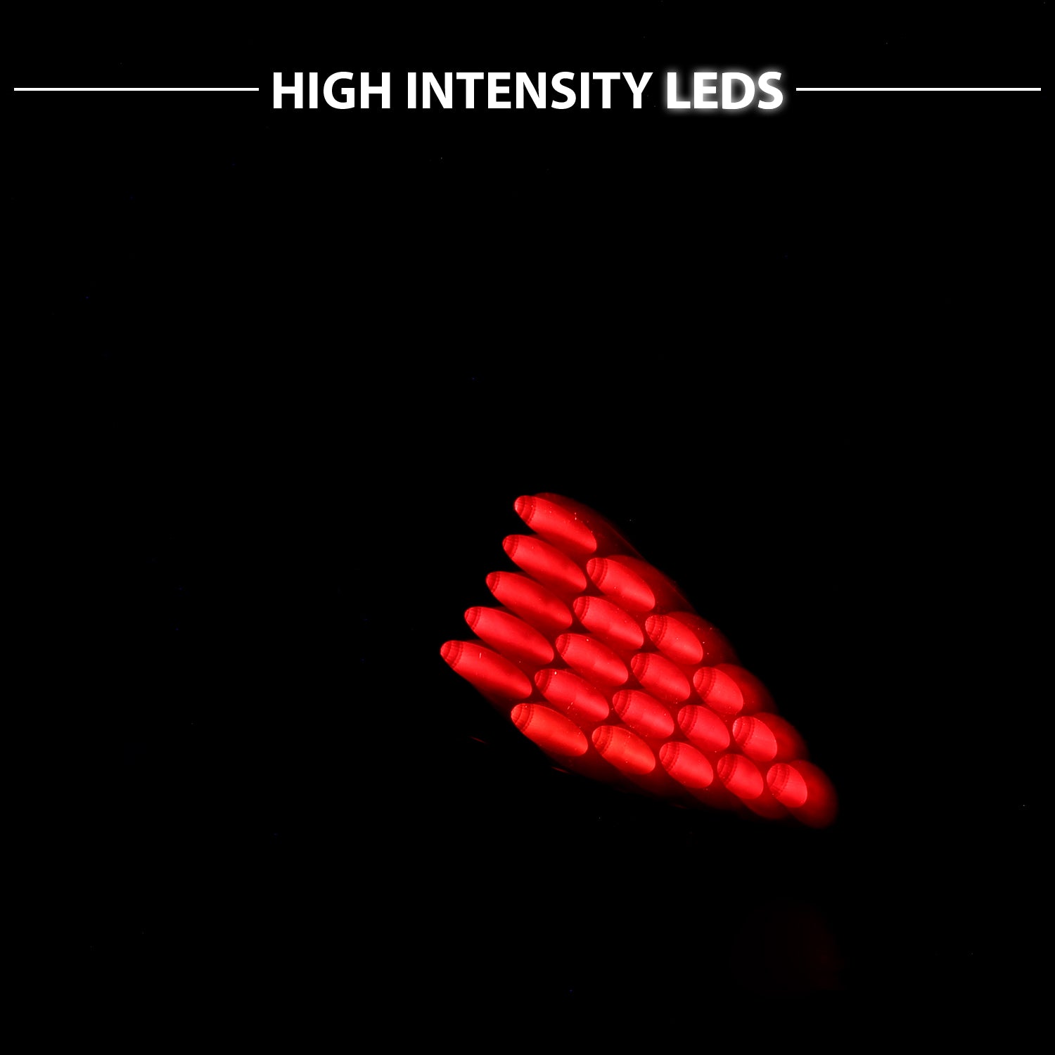 NISSAN 350Z 03-06 LED TAIL LIGHTS ALL BLACK HOUSING SMOKE LENS