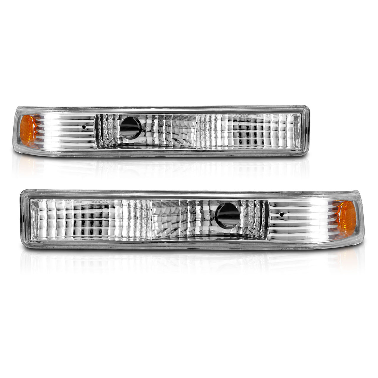 CHEVY S-10/BLAZER 98-04 (PARKING/SIGNAL LIGHTS) EURO AMBER