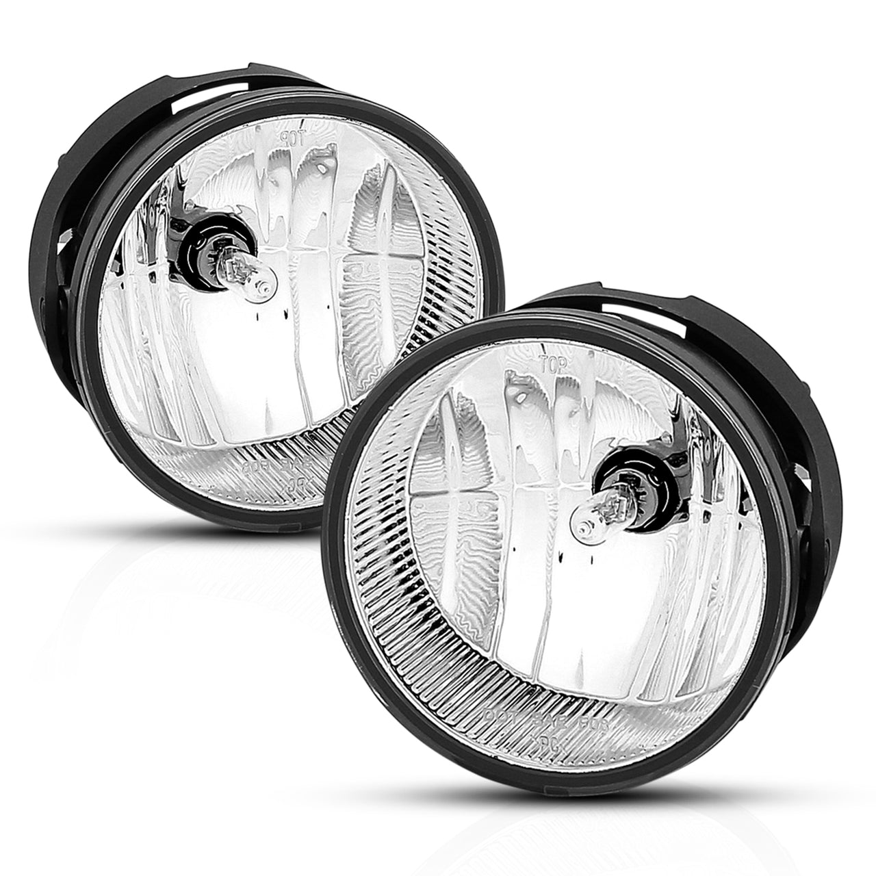 FORD EXPEDITION 08 UP FOG LIGHT CLEAR