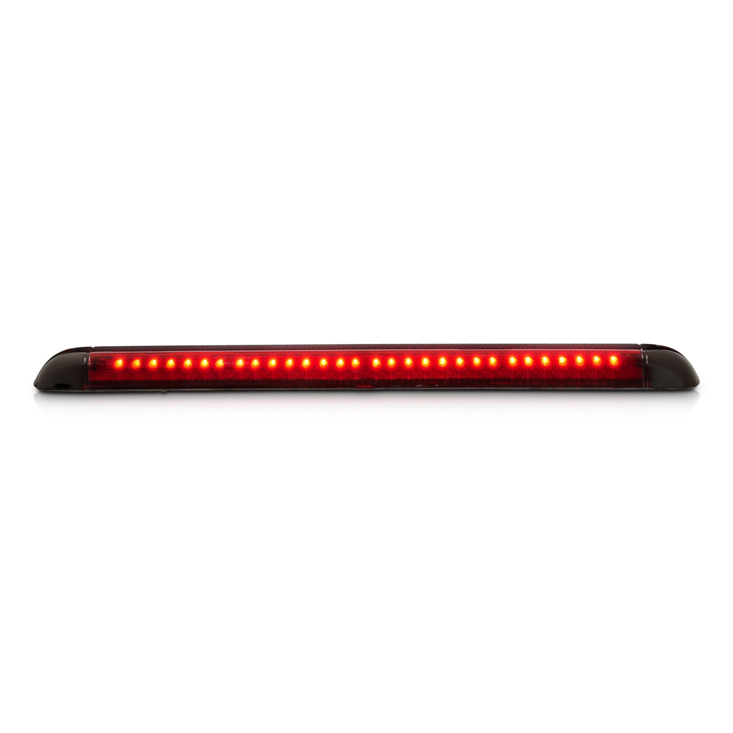 CHEVY FULL SIZE BLAZER 95-04/TAHOE 95-99/SUBURBAN 92-99/GMC YUKON 92-99/ HUMMER H2 02-05 3RD BRAKE LIGHT RED (4DR Only)