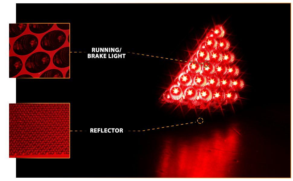 NISSAN 350Z 03-06 LED TAIL LIGHTS ALL RED