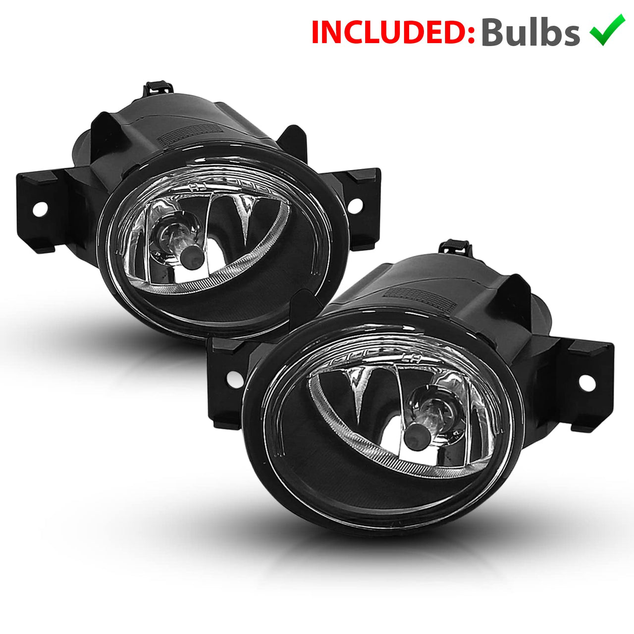 2 IN 1 DESIGN, FOG LIGHTS, H11 12V 55W, POSITION LIGHTS ; PS 19W( SUIT FOR MANY NISSAN CARS)