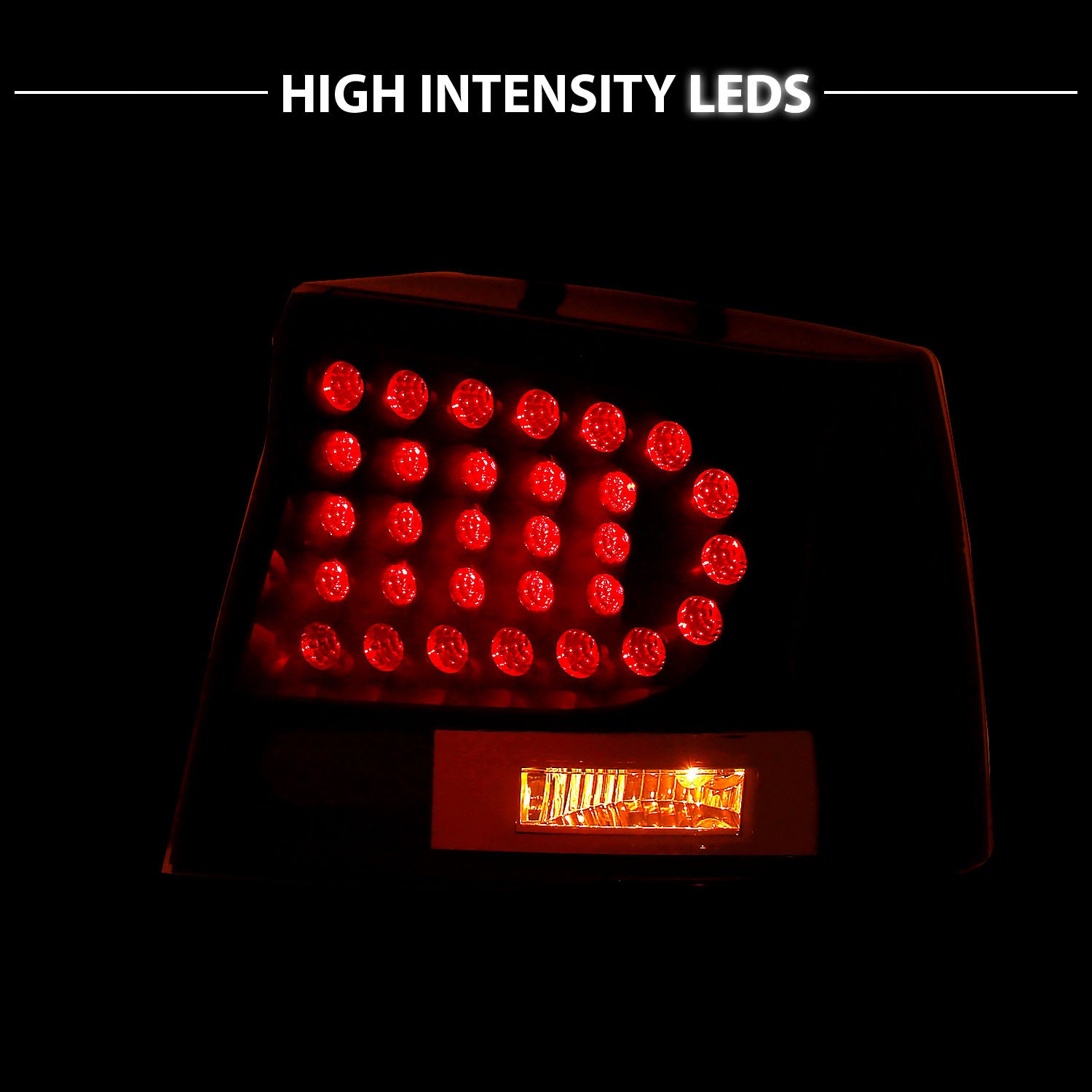 DODGE CHARGER 06-08 LED TAIL LIGHTS DARK SMOKE