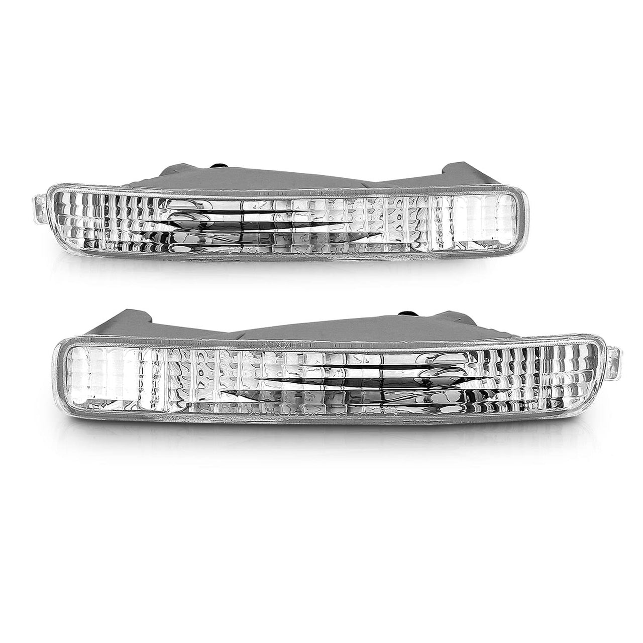 HONDA ACCORD 96-97 BUMPER LIGHTS CLEAR