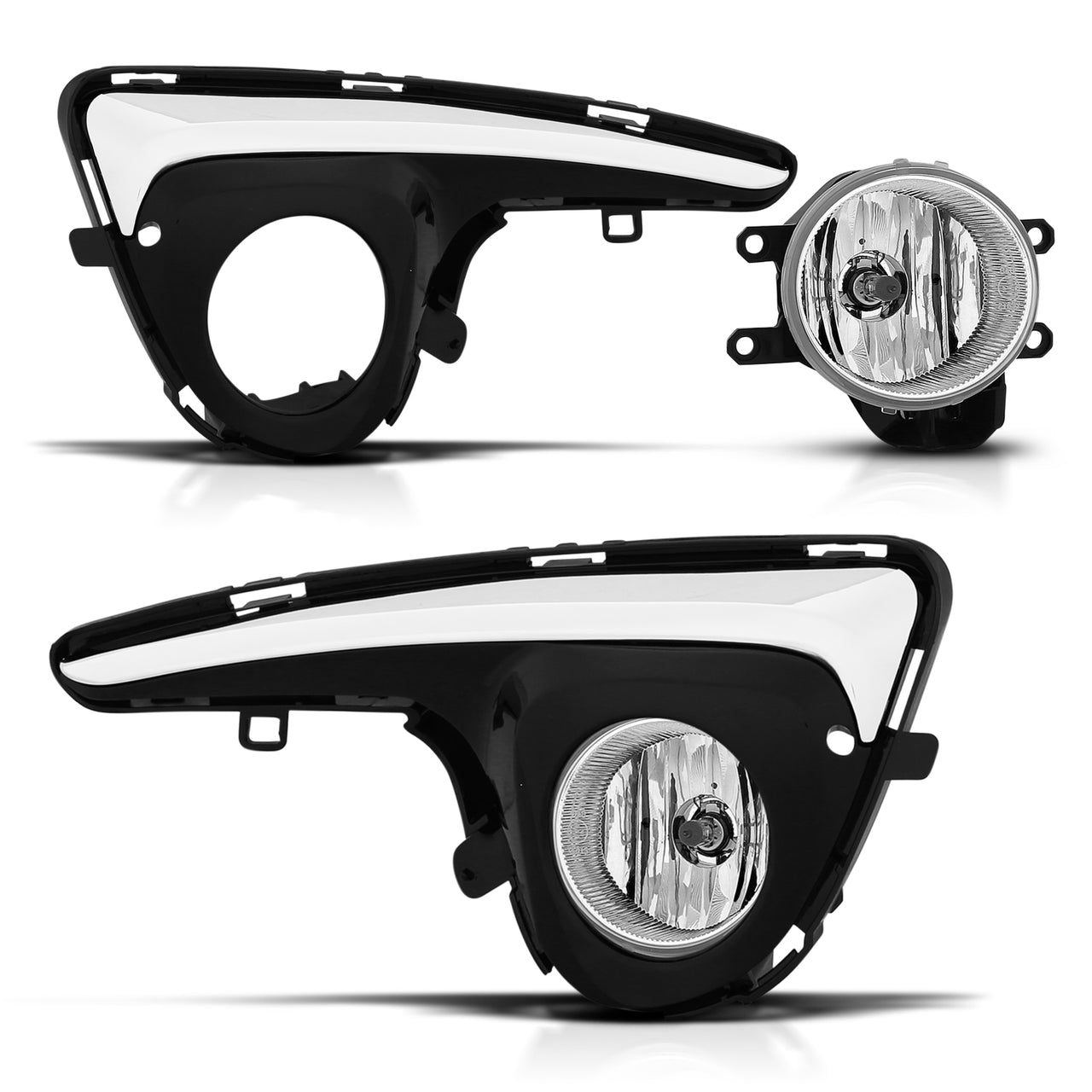 TOYOTA YARIS 18 FOG LIGHTS