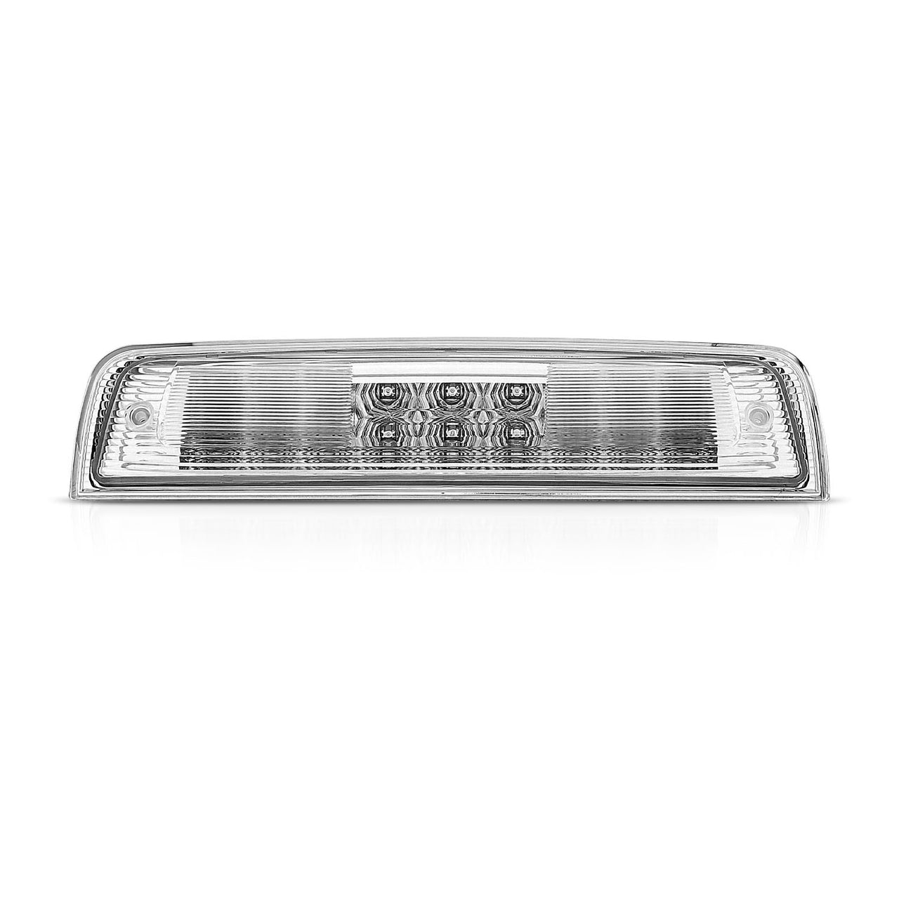DODGE RAM 09-12 LED 3RD BRAKE LIGHTS ALL CHROME