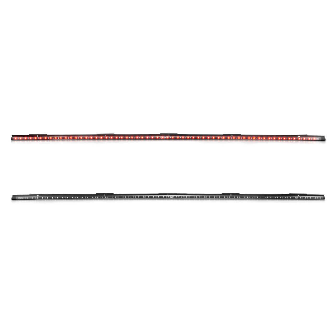 60" 5-FUNCTION TGB, 90 SMD LED (R: 60LED, W: 30LED), DC12V