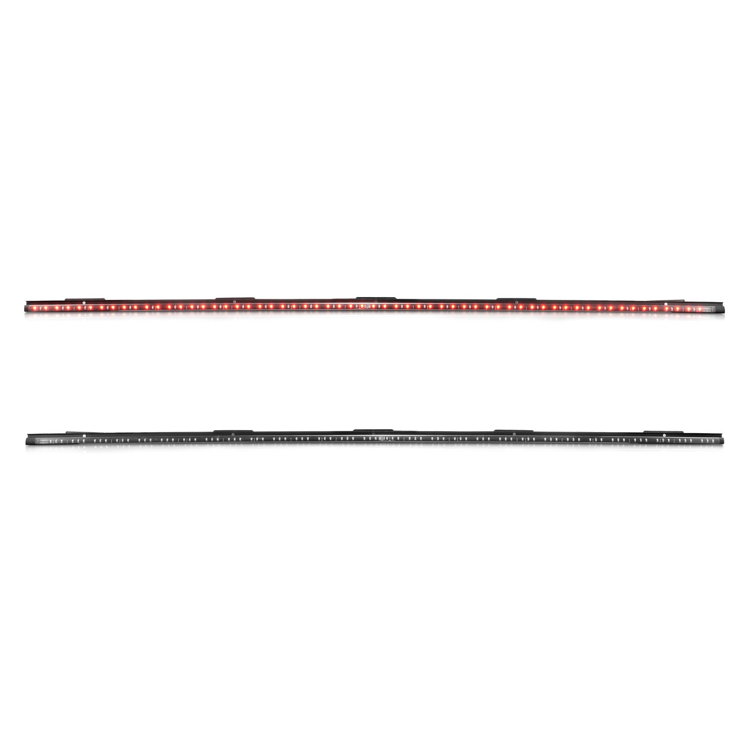 60" 5-FUNCTION TGB, 90 SMD LED (R: 60LED, W: 30LED), DC12V