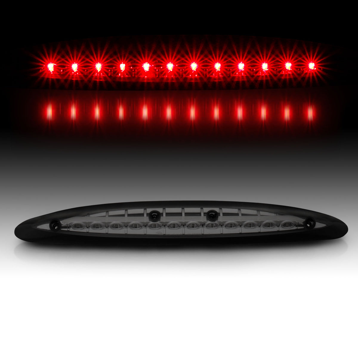 FORD EXPEDITION 97-02 LED 3RD BRAKE LIGHT SMOKE
