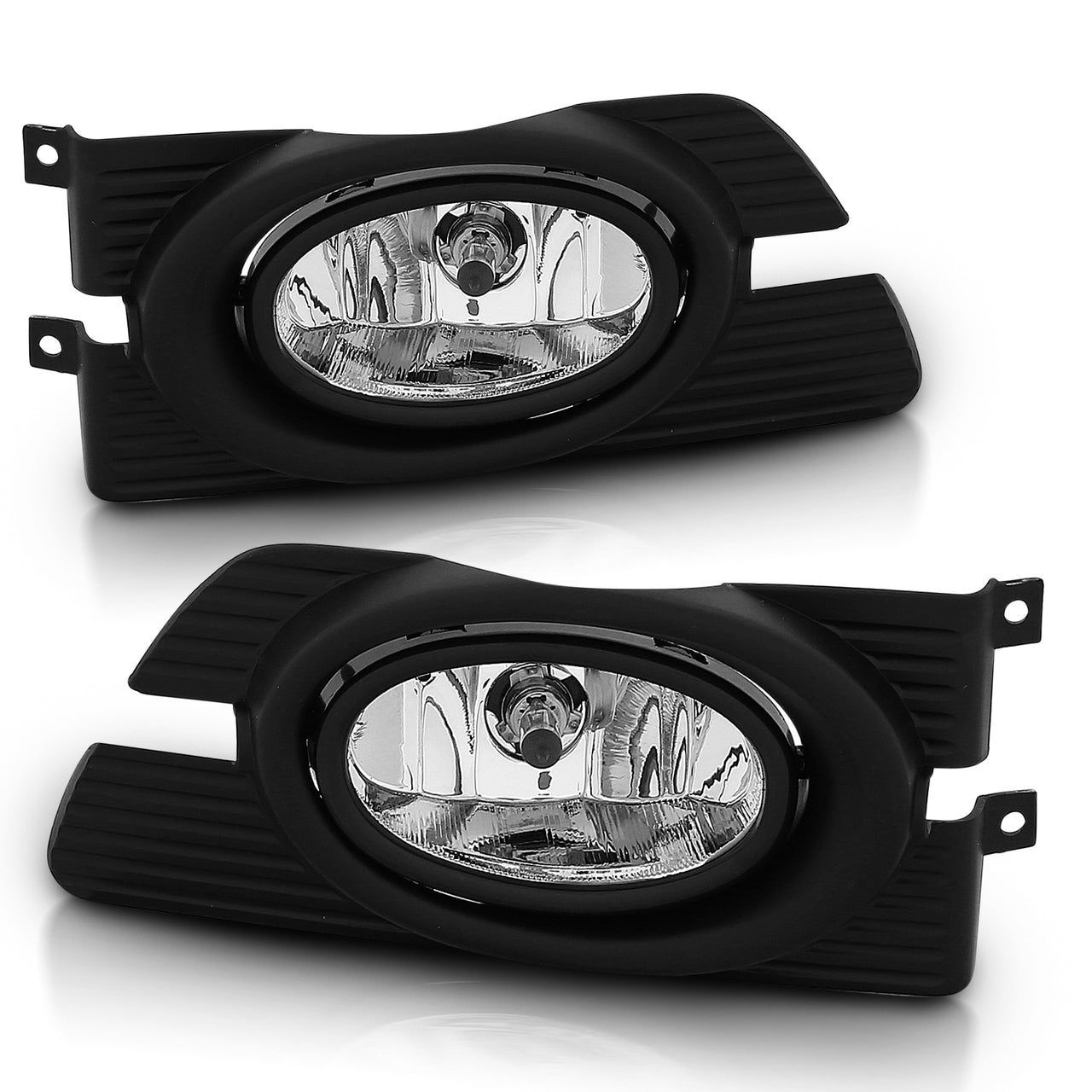 LED FOG LIGHTS(W/O BEZEL AND BRACKET) FOR MANY NISSAN CARS