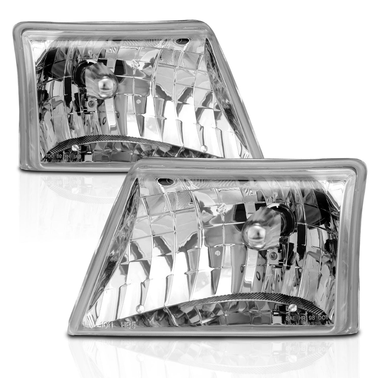 FORD RANGER 98-00 HEADLIGHTS CLEAR