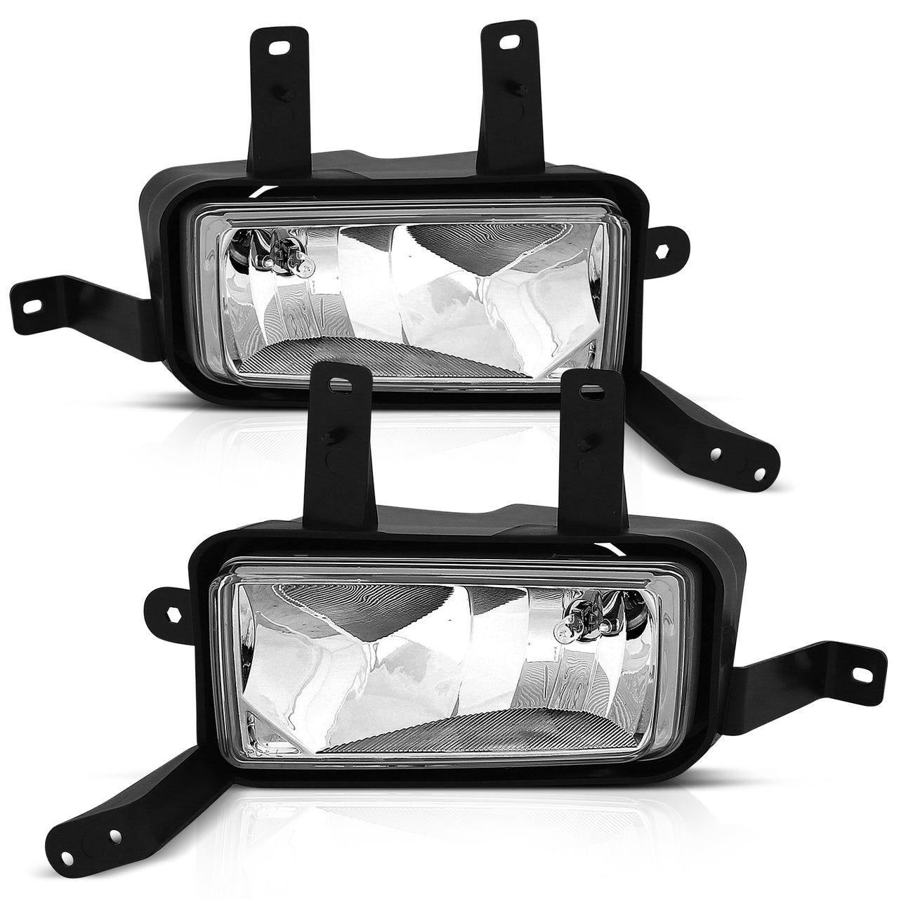 CHEVY TAHOE/SUBURBAN 15 UP FOG LIGHT CLEAR