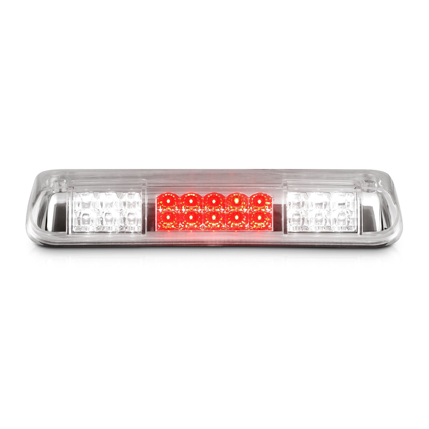 FORD F-150 04-08 LED 3RD BRAKE LIGHT G2 ALL CHROME