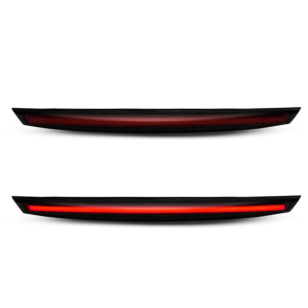 CHEVY SUBURBAN/TAHOE/GMC YUKON/YUKON XL 07-14; YUKON DENALI 09-13 LED 3RD BRAKE LIGHT G4 ALL SMOKE (W/ SPOILER)