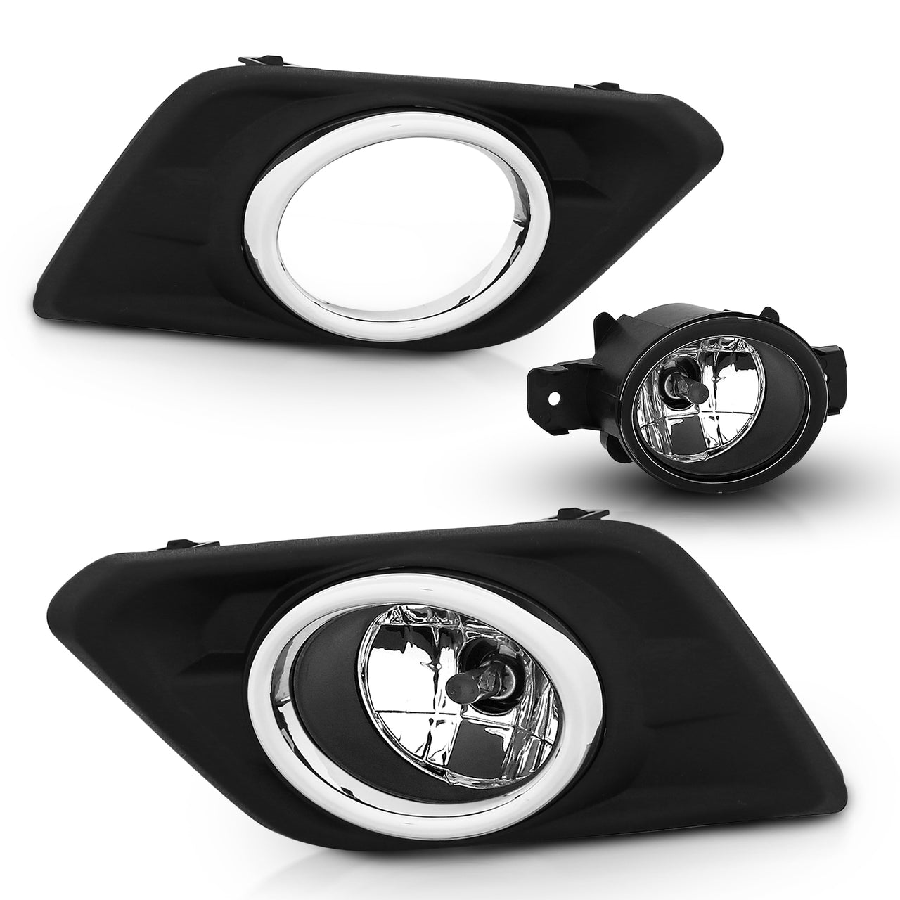 NISSAN ROGUE/X-TRAIL 14 UP FOG LIGHTS