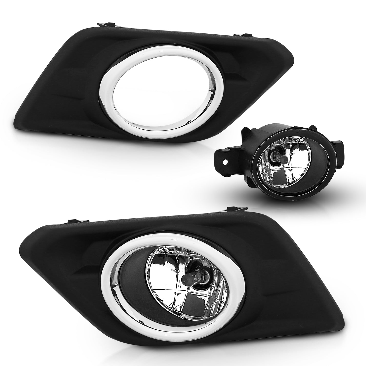 NISSAN ROGUE/X-TRAIL 14 UP FOG LIGHTS