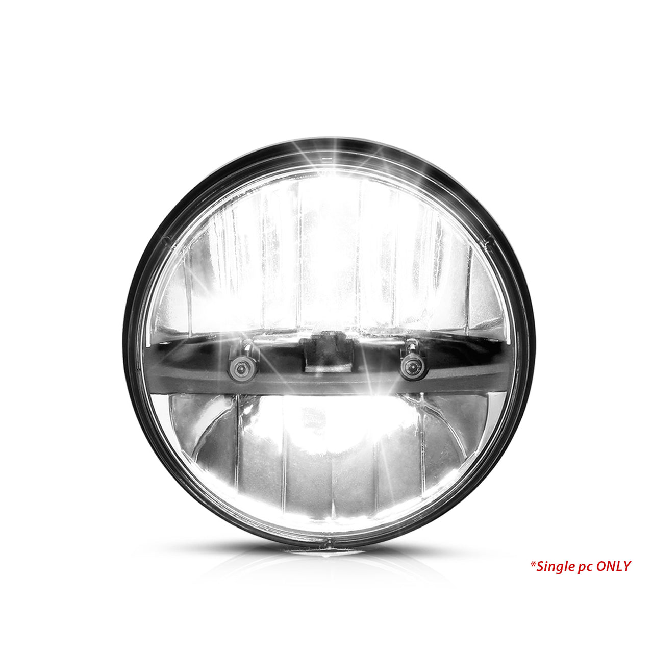 JEEP WRANGLER LED HEADLIGHTS (UNIVERSAL) (ONE SIDE)