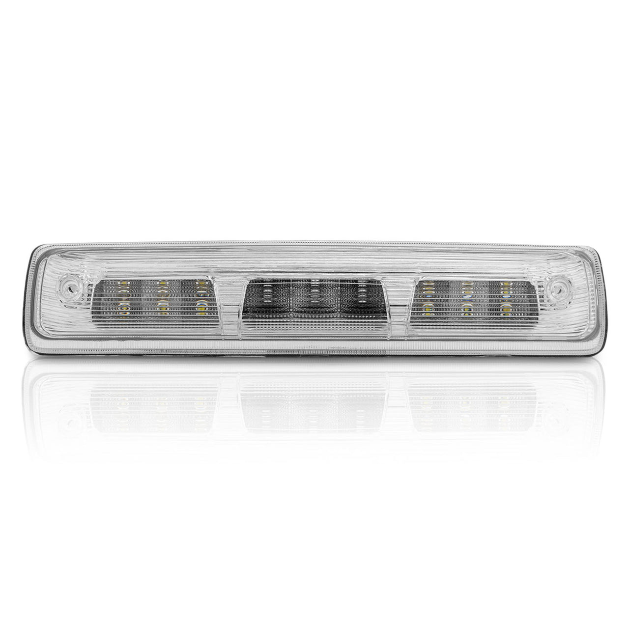 CHEVY COLORADO 2015 LED 3RD BRAKE LIGHT ALL CHROME