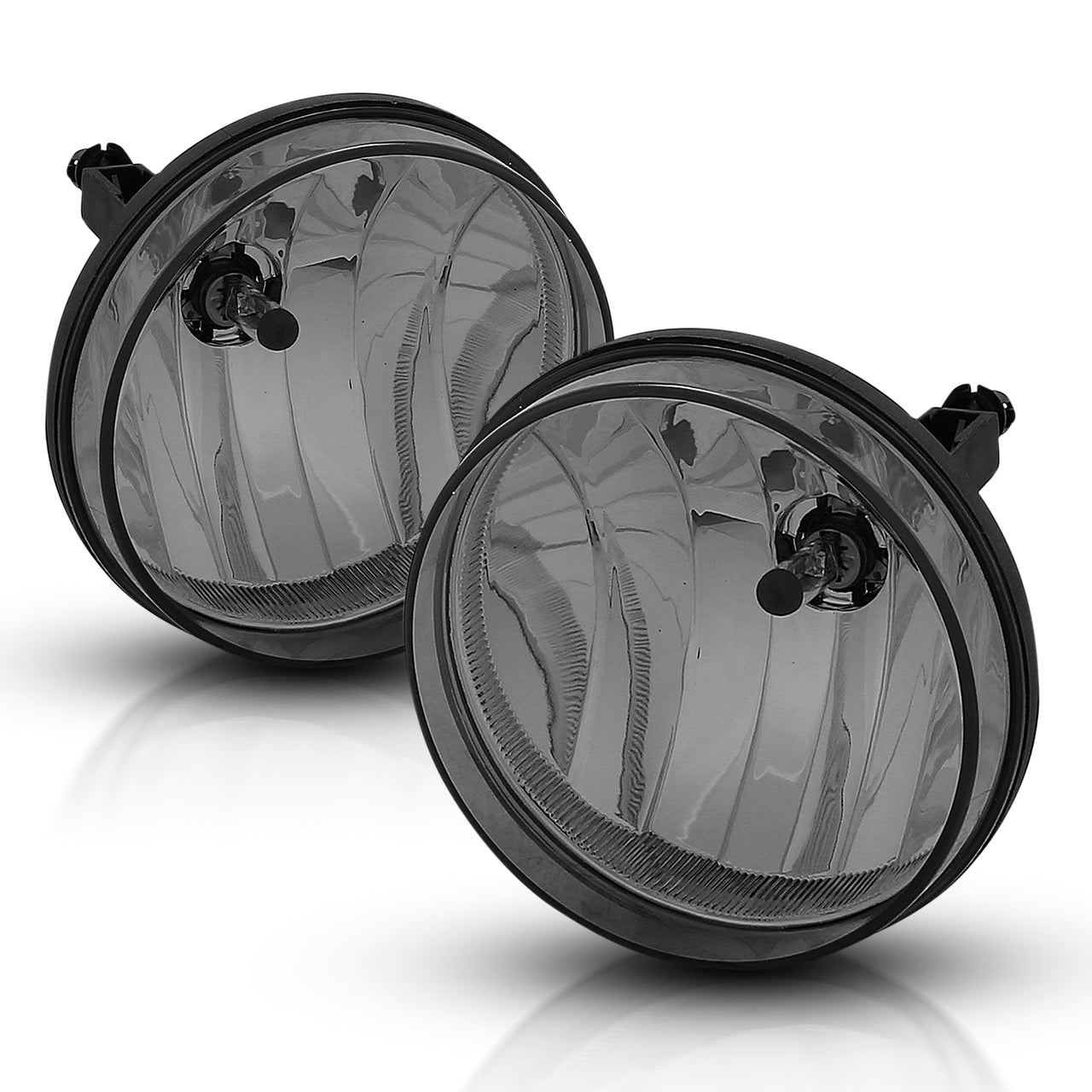 GMC SIERRA 11-13  FOG LIGHTS SMOKE