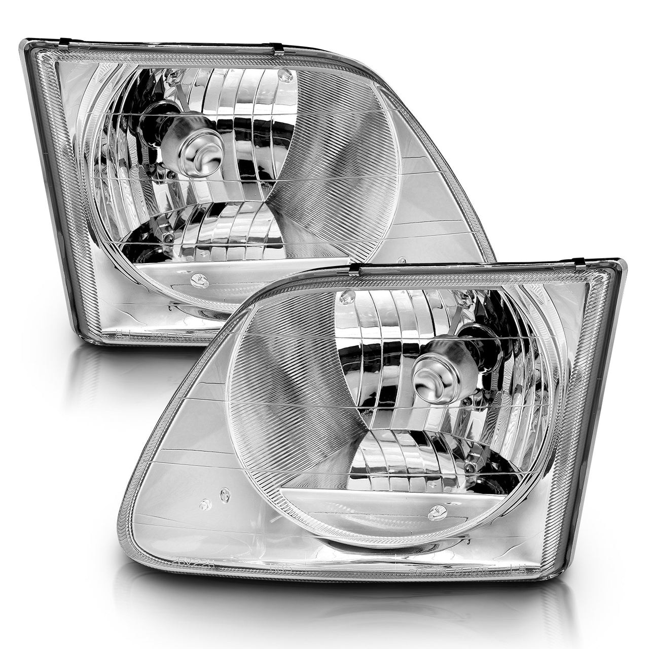 FORD F-150 97-03 HEADLIGHTS G2 CLEAR
