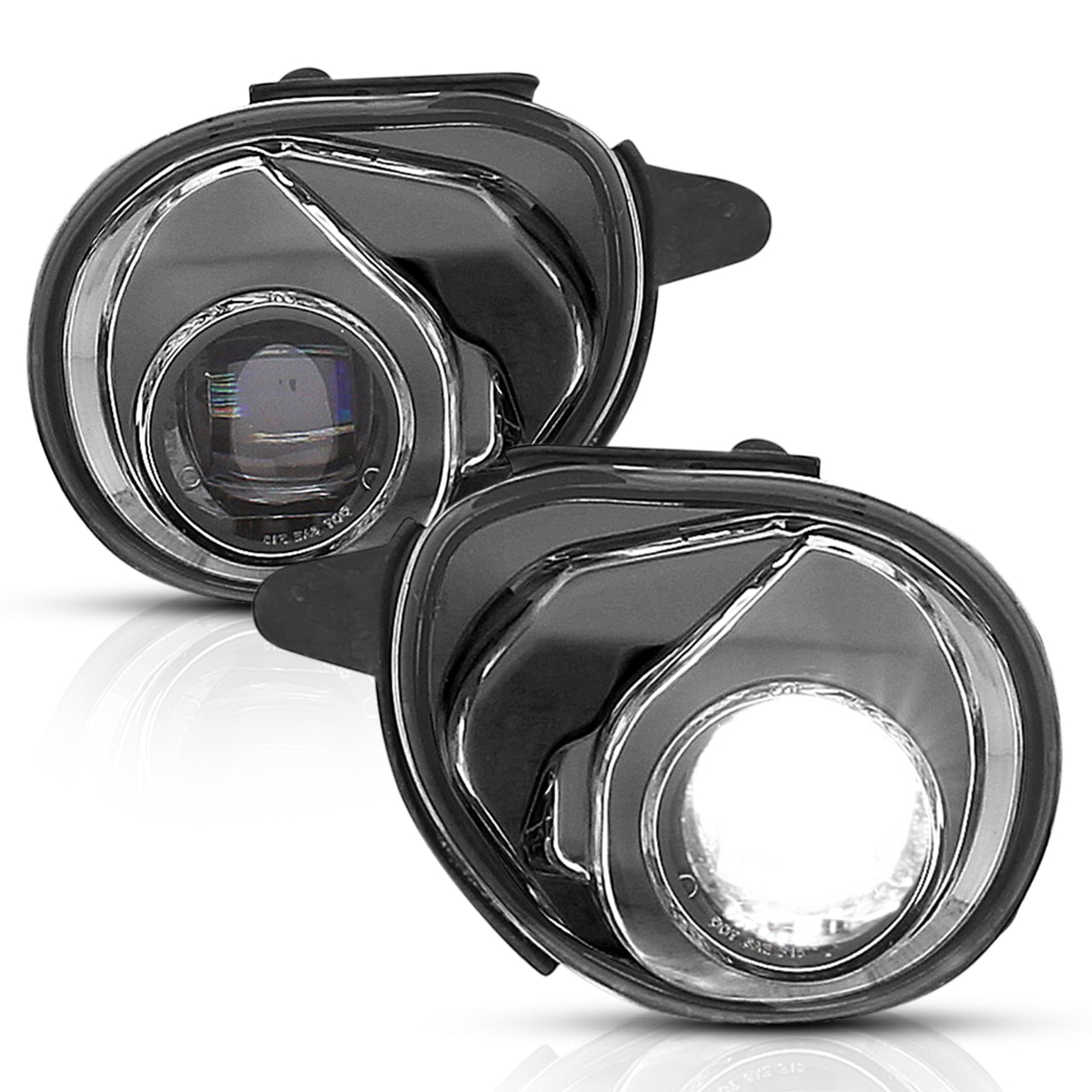 MAZDA CX-D 18 UP FOG LIGHTS