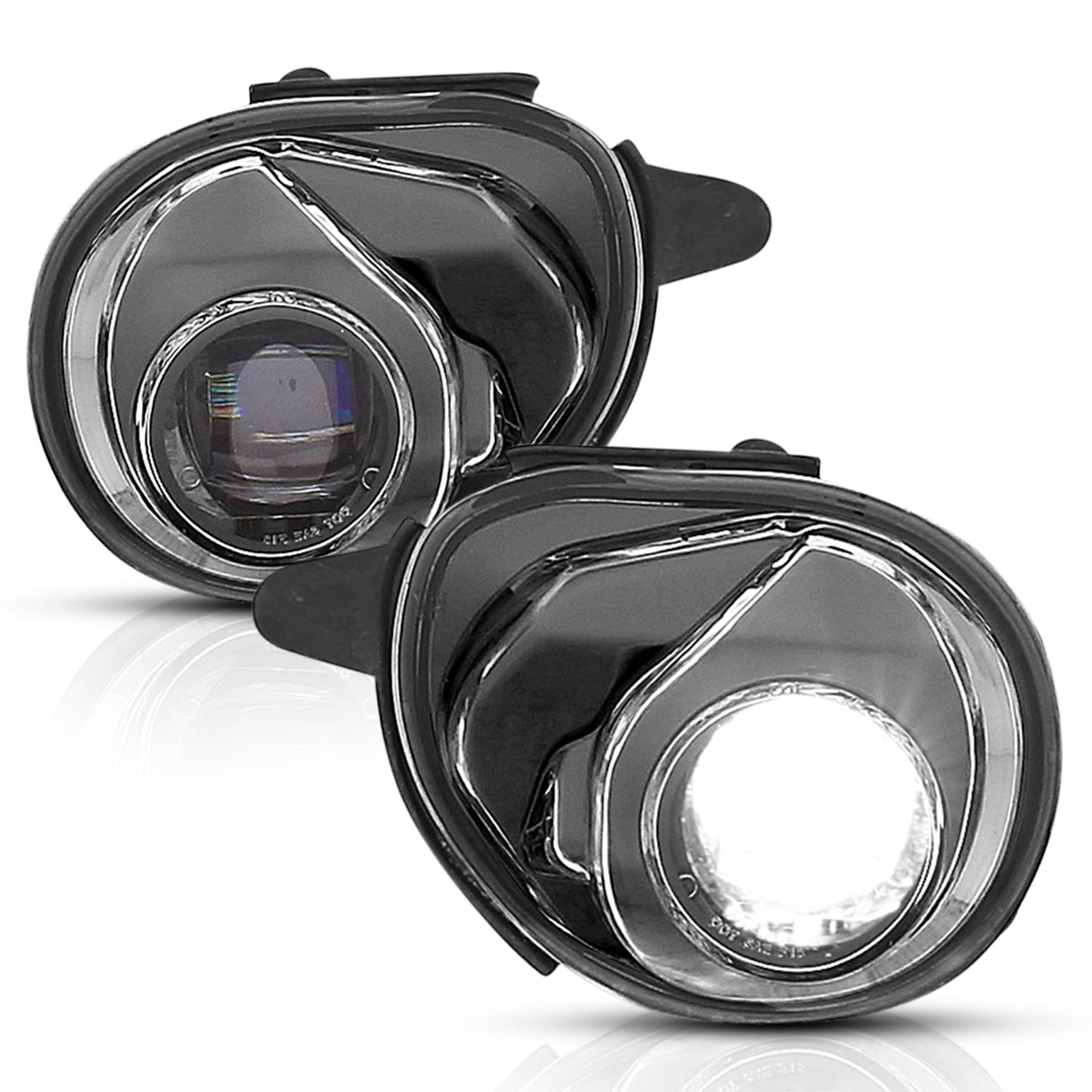 MAZDA CX-D 18 UP FOG LIGHTS